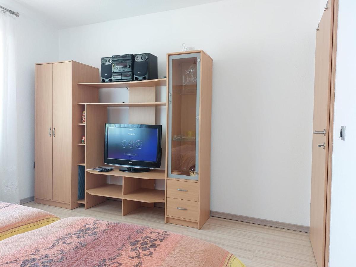 Apartments Denis Tolmin Dış mekan fotoğraf