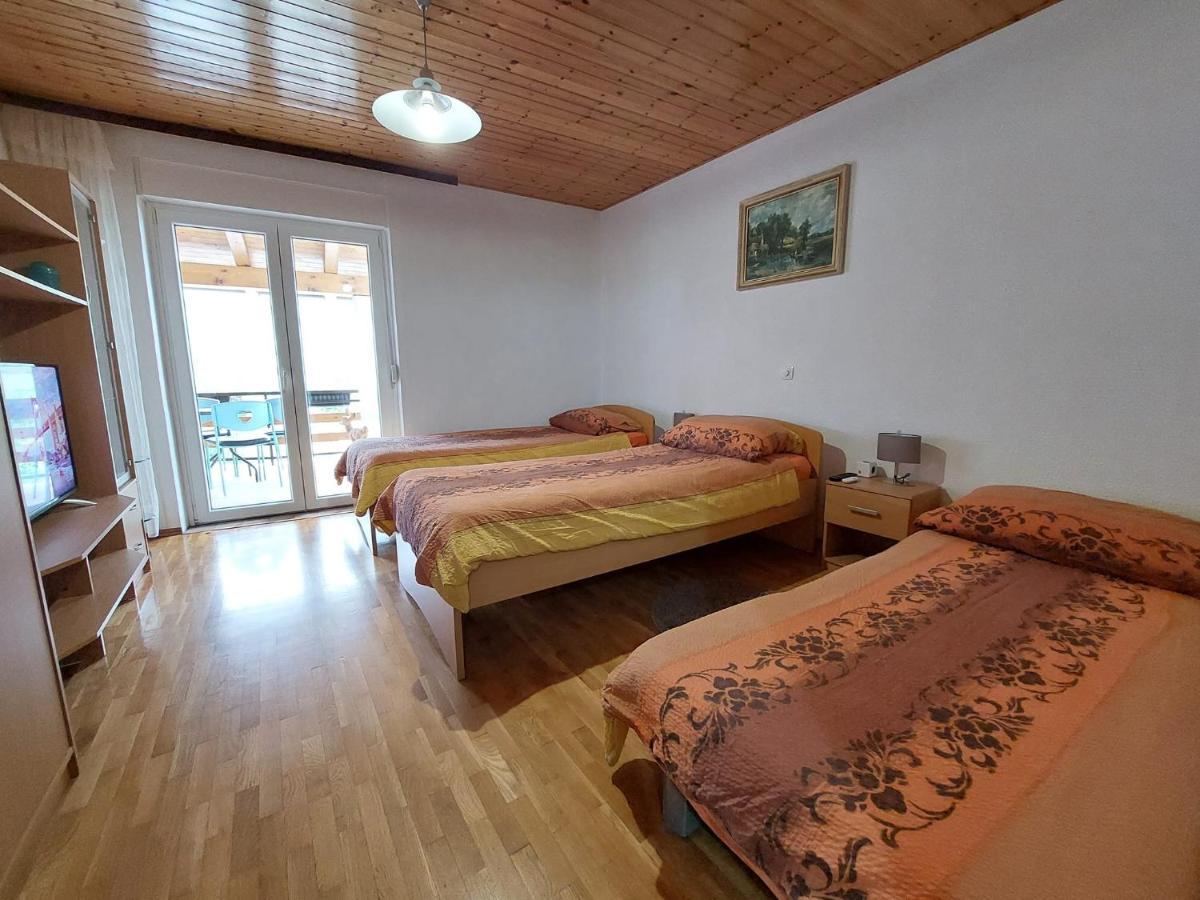 Apartments Denis Tolmin Dış mekan fotoğraf