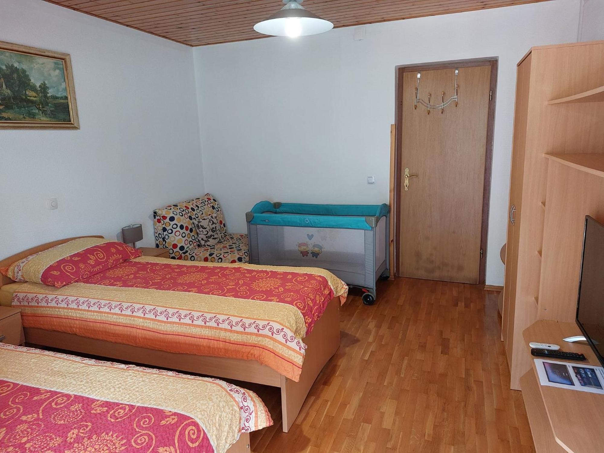 Apartments Denis Tolmin Dış mekan fotoğraf