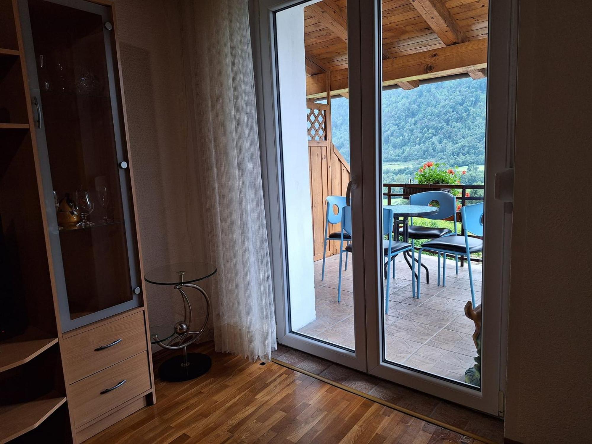 Apartments Denis Tolmin Dış mekan fotoğraf