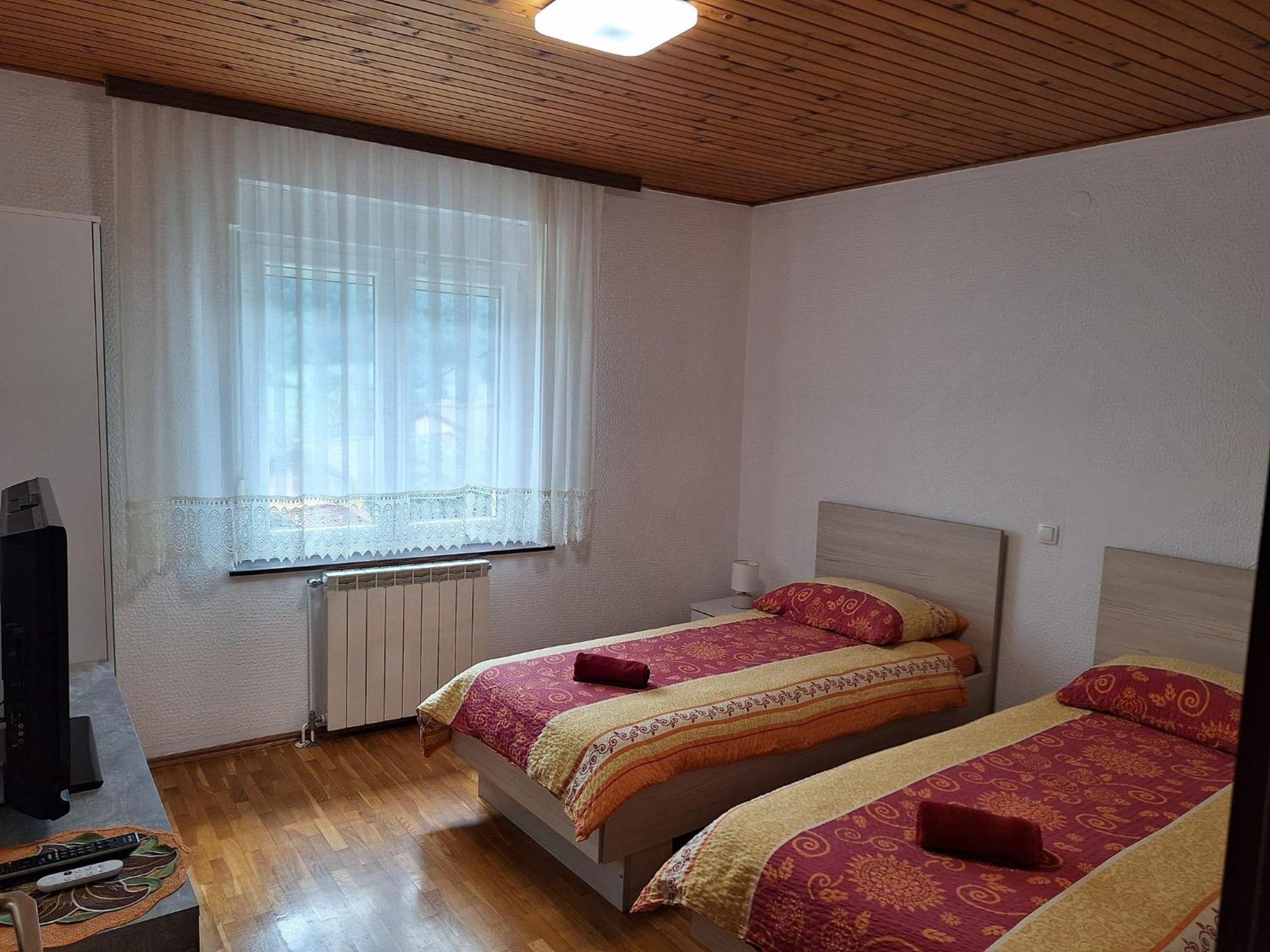 Apartments Denis Tolmin Dış mekan fotoğraf