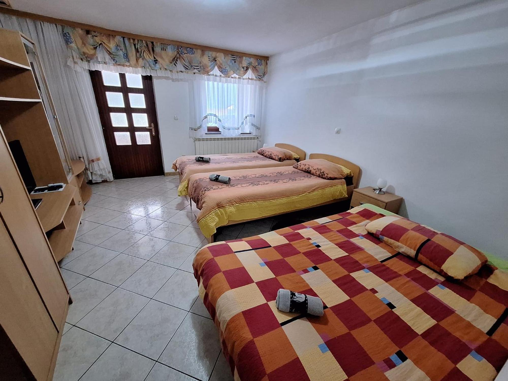 Apartments Denis Tolmin Dış mekan fotoğraf