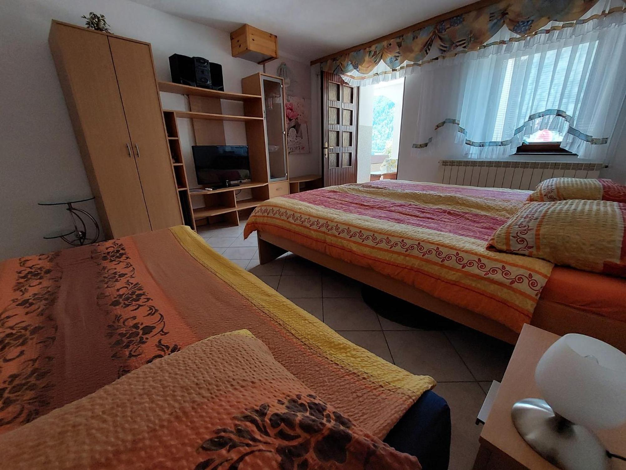 Apartments Denis Tolmin Dış mekan fotoğraf