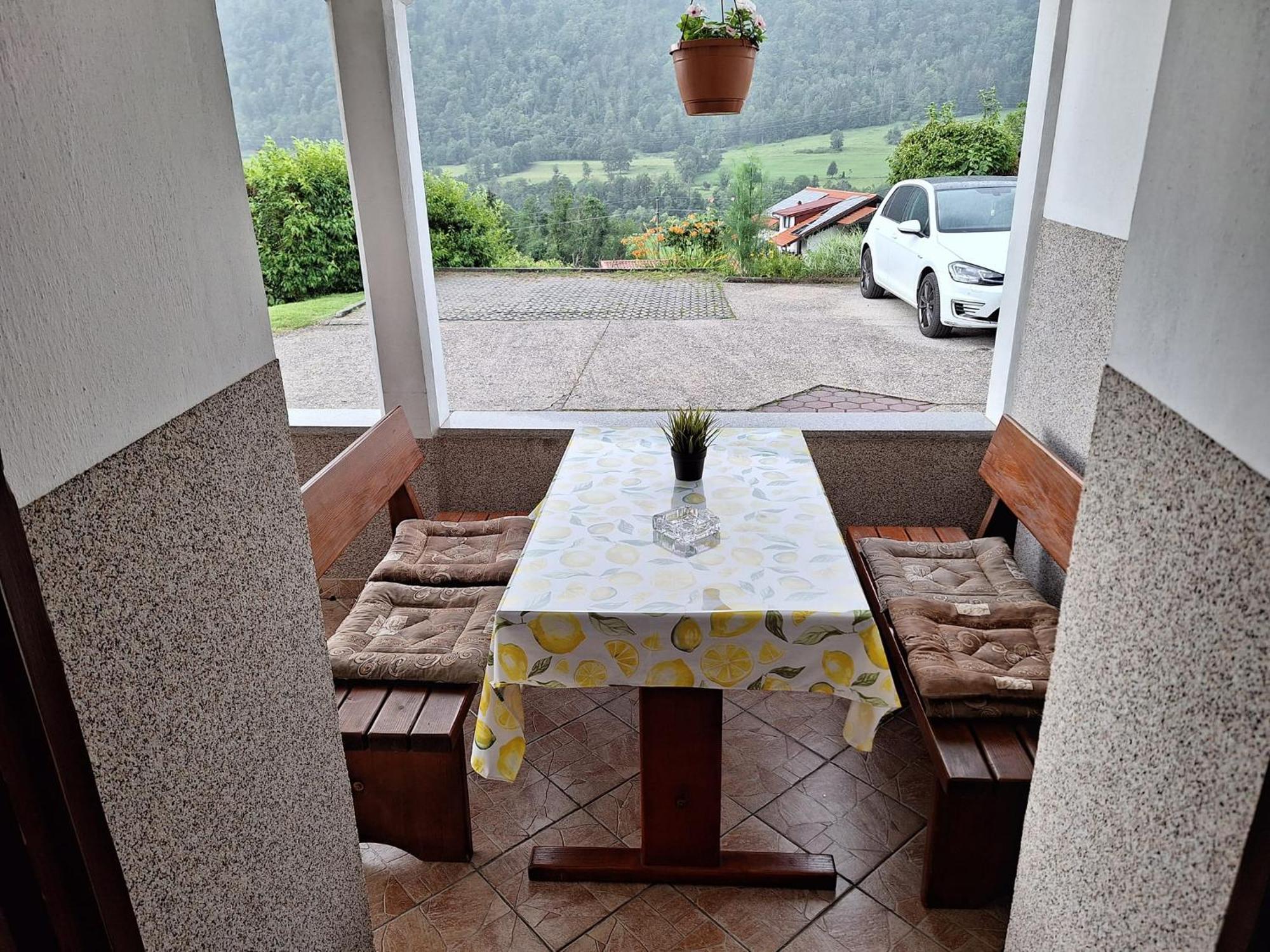 Apartments Denis Tolmin Dış mekan fotoğraf