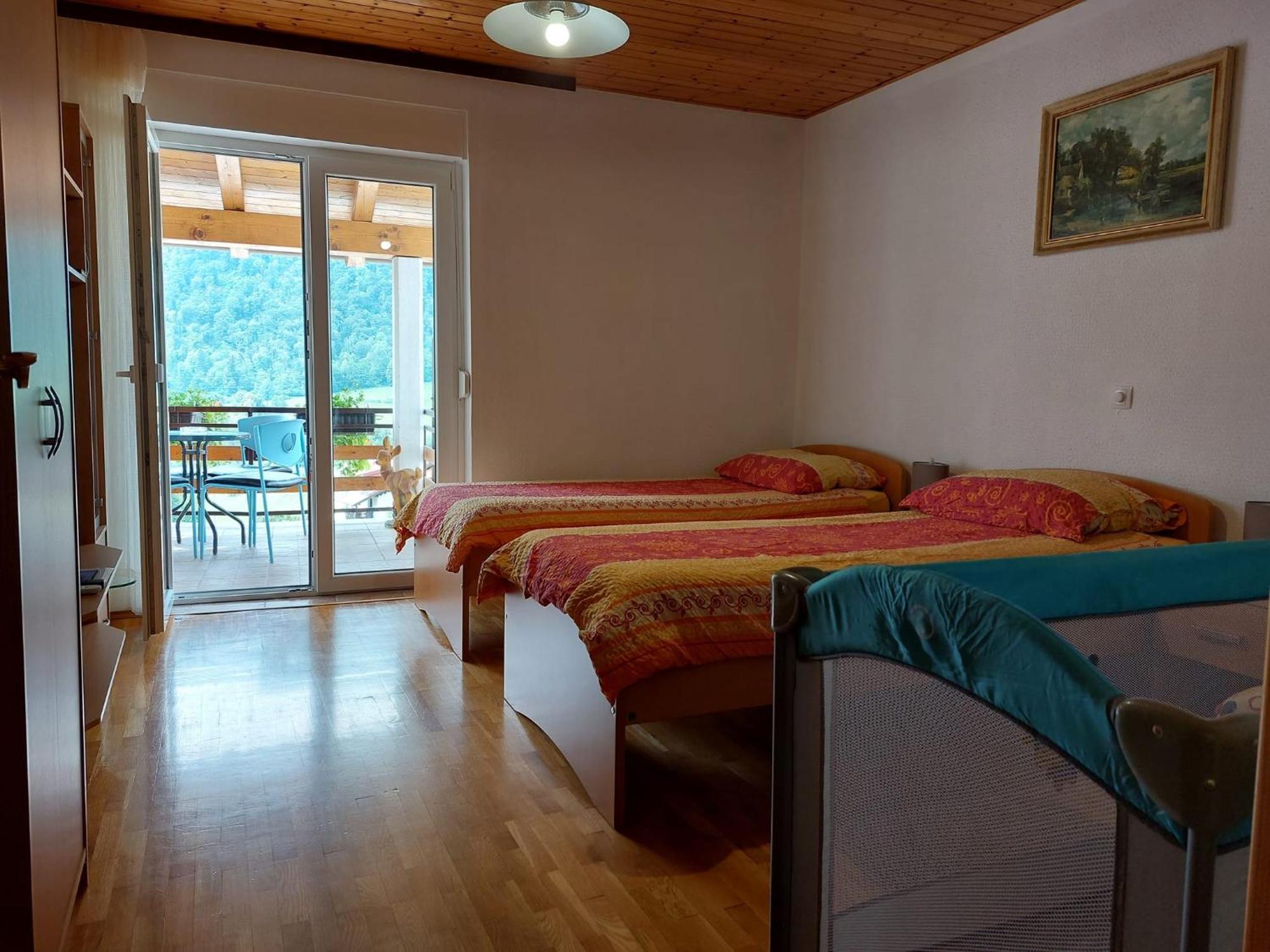 Apartments Denis Tolmin Dış mekan fotoğraf