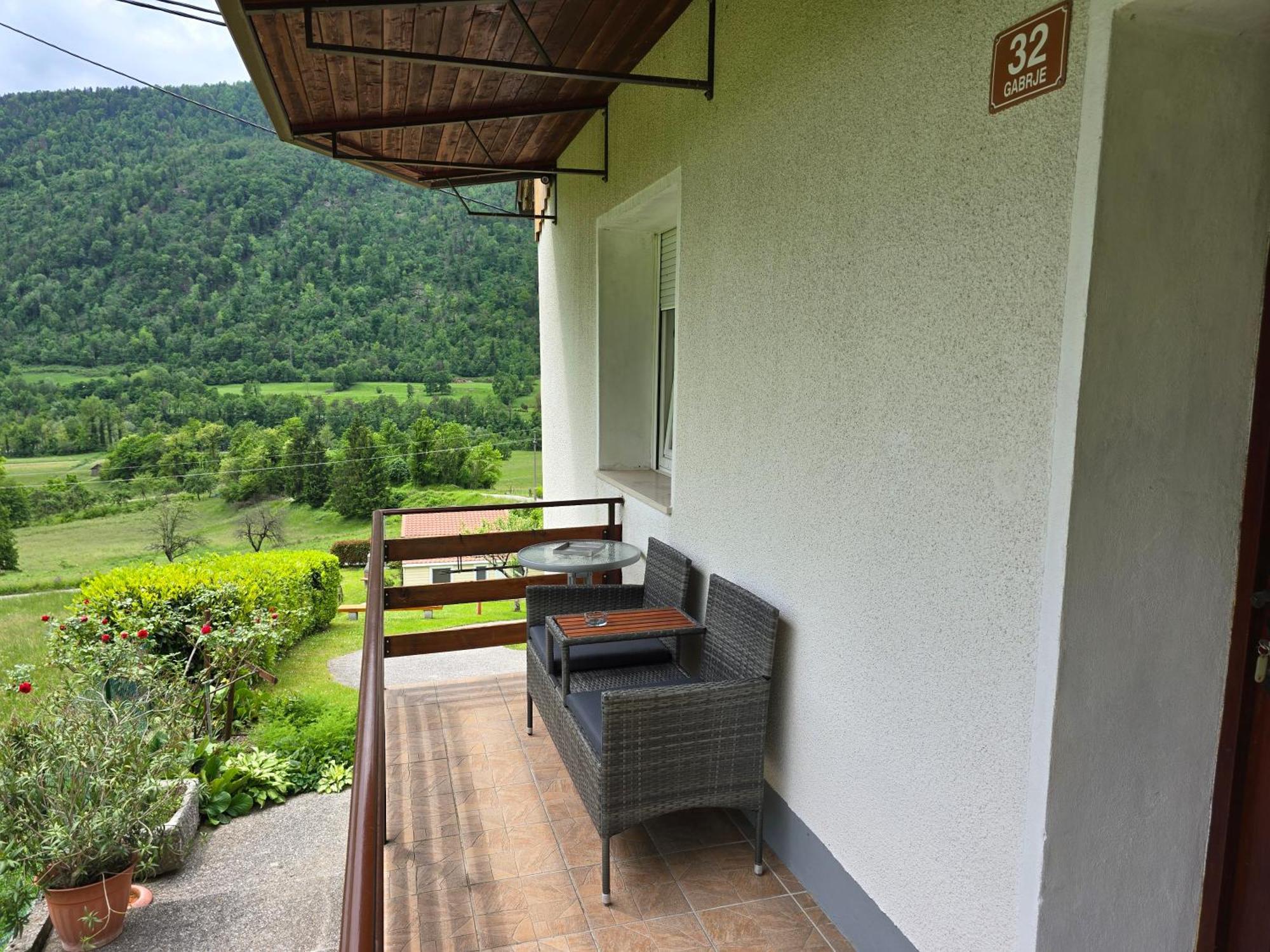Apartments Denis Tolmin Dış mekan fotoğraf