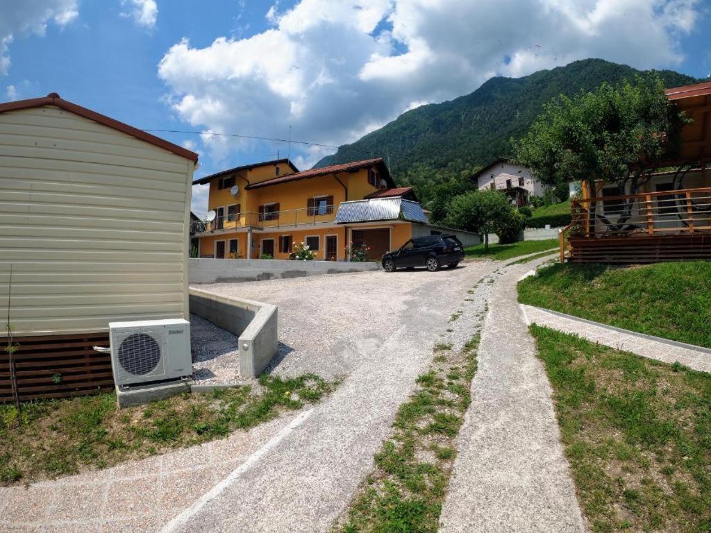 Apartments Denis Tolmin Dış mekan fotoğraf